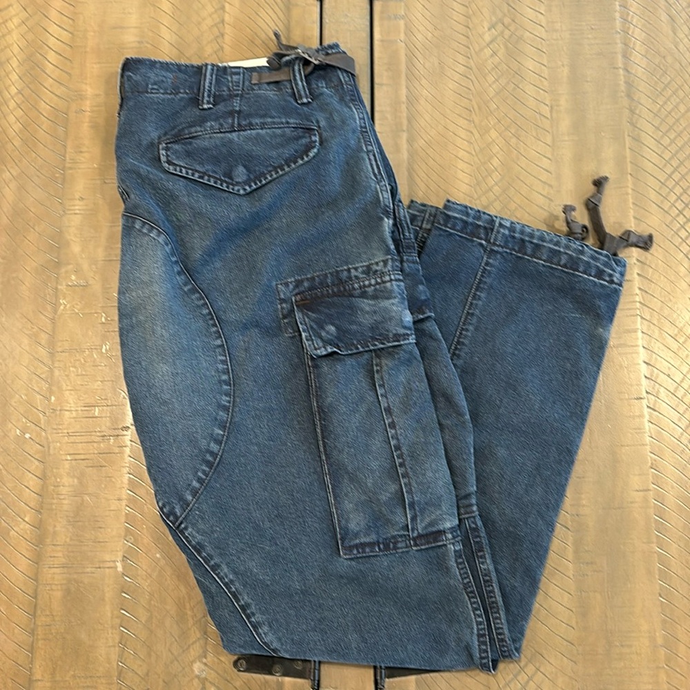 Cargo pants